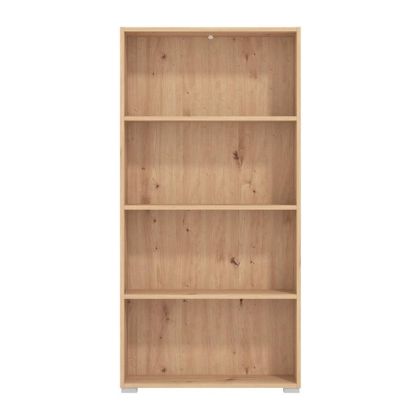 Етажерка Ordina 4 цвят Artisan Oak 70X25X142СМ