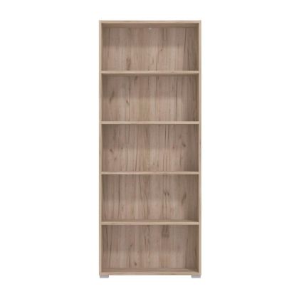 Етажерка Ordina 5 цвят сив дъб 70X25X177СМ