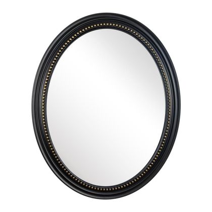 Mirror FL3013 black-gold color 61X6X76CM