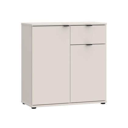 Скрин с чекмеджета Firenze пясъчен цвят 80X34X83СМ