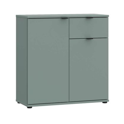 Скрин с чекмеджета Firenze цвят Sage 80X34X83СМ