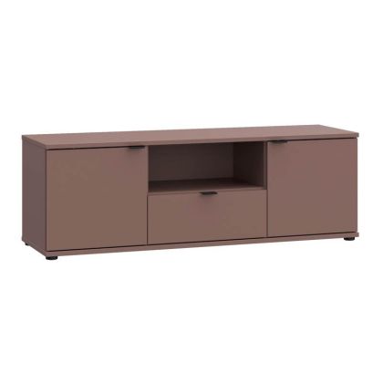 Тв шкаф Firenze цвят теракота 130X42X44СМ
