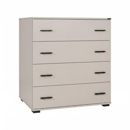 Скрин с чекмедже New Imperium 4F цвят кашмир 90X44X106СМ