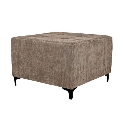 Табуретка Senso кафяв цвят 70X70X43СМ