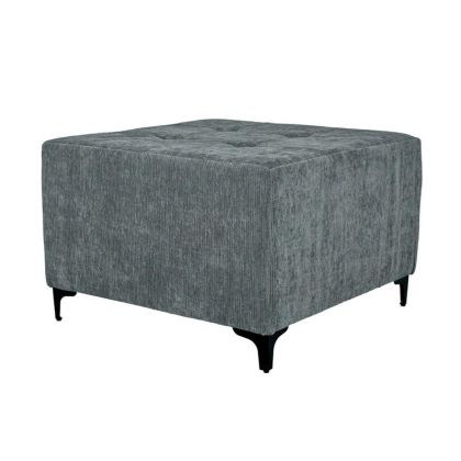 Табуретка Senso сив цвят 70X70X43СМ