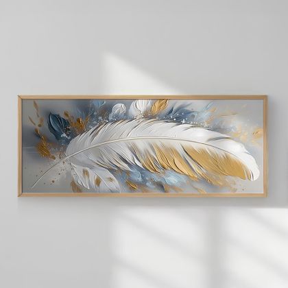 Картина в рамка Envia с дигитален печат 70x2x33см
