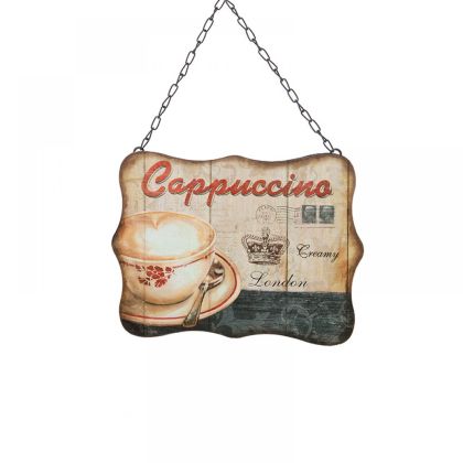 Метален принт