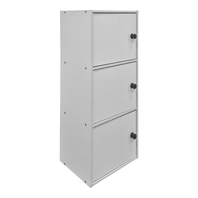 Шкаф-колона Wirdia бял 30.5x24x71.5см