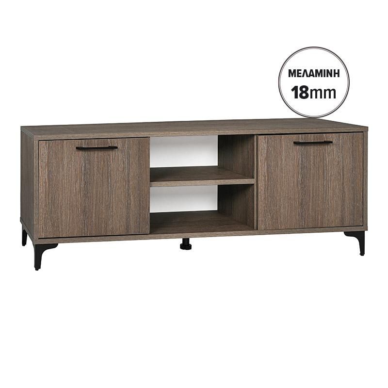 Тв шкаф Lumina 138 2V цвят тютюн 138X50X40СМ