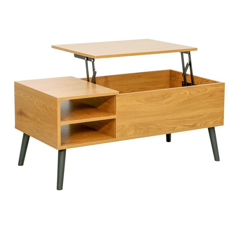 Холна маса с механизъм Edge 2554 Sonoma-artisan Color 109X55X46СМ