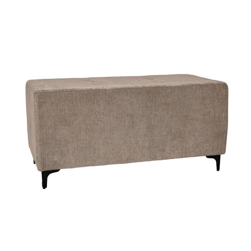 Табуретка Senso кафяв цвят 100X50X43СМ
