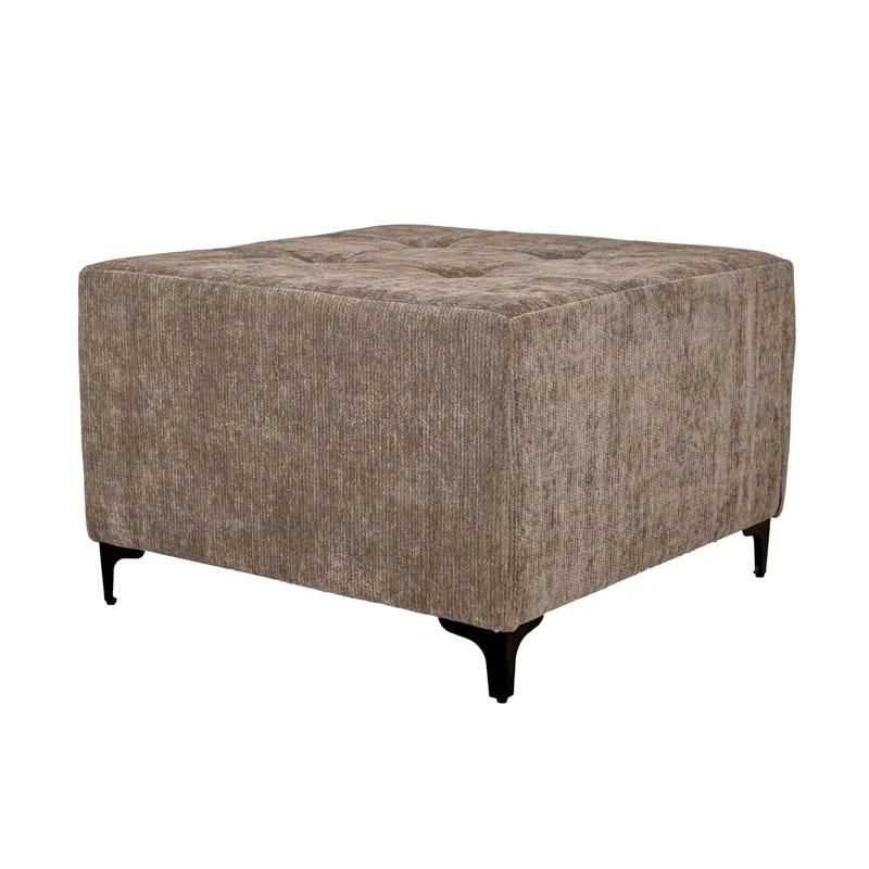 Табуретка Senso кафяв цвят 70X70X43СМ