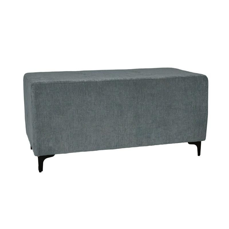 Табуретка Senso сив цвят 100X50X43СМ