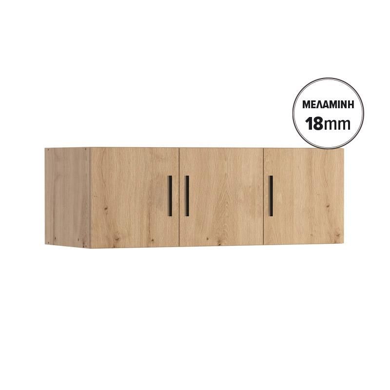 Гардероб/шкаф Prime 3K 18 цвят артизан 120X52X42 см