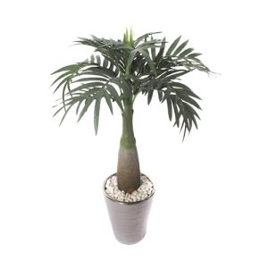 ИЗКУСТВЕНО ДЕКО ДЪРВО ПАЛМА 45 СМ 