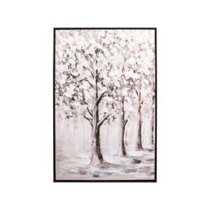 КАРТИНА ВЪРХУ ПЛАТНО FL292362 ДЪРВЕТА 60X3X90CM