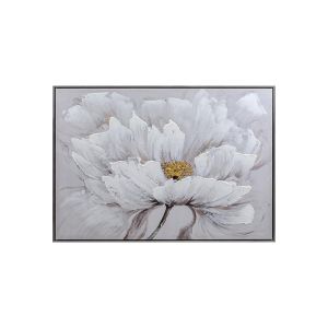 КАРТИНА ВЪРХУ ПЛАТНО FL292365 ЦВЕТЕ 70X3X100CM