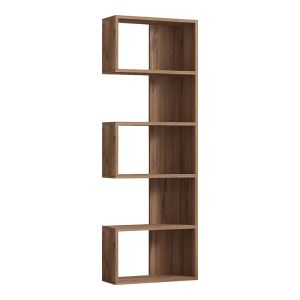 Cascade етажерка в нюанс sonoma 51.8x22x150см