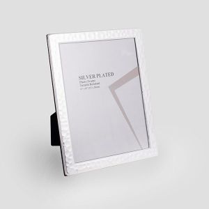 РАМКА ЗА СНИМКИ, СРЕБЪРНО ПОКРИТИЕ, СРЕБРИСТА, 15х20см
