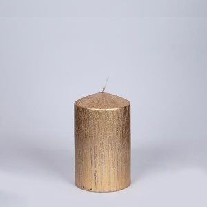 СВЕЩ GOLD RUSTIC 7х10см