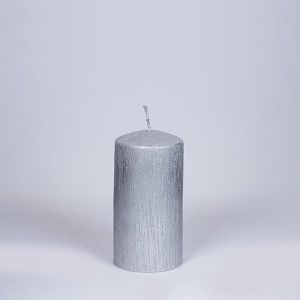 СВЕЩ SILVER RUSTIC 7х10см