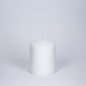 СВЕЩ БЯЛА 8х10см.