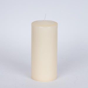 СВЕЩ ЕКРЮ 8х18см.