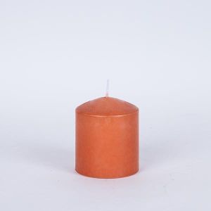 СВЕЩ ТЕРАКОТА 7х8см.