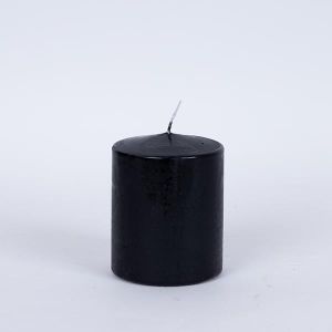 СВЕЩ ЧЕРНА 8х10см.
