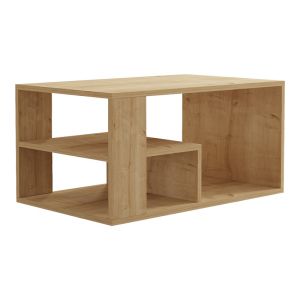 Холна маса Sobu в нюанс дъб 80x50x40см