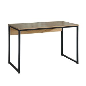 МЕТАЛНО БЮРО EDGE 2086 SONOMA-ARTISAN COLOR 120X60X75СМ