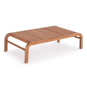 ГРАДИНСКА МАСА ЗА КАФЕ OASIS SM6227 АКАЦИЕВО ДЪРВО 132X70X33ВСМ.