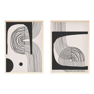 КАРТИНА BAJOU С ДИГИТАЛЕН ПЕЧАТ 50X3X70СМ