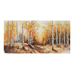 КАРТИНА ВЪРХУ ПЛАТНО FORTREE 120X3X60СМ