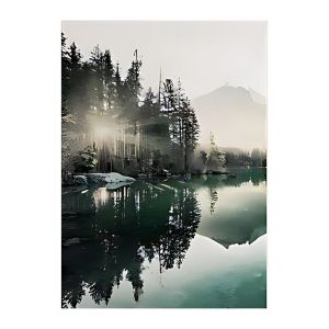 КАРТИНА ВЪРХУ ПЛАТНО SIELY С ДИГИТАЛЕН ПЕЧАТ 40X3X60СМ