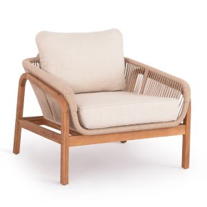 КРЕСЛО OASIS SM6226 АКАЦИЕВО ДЪРВО-АЛУМИНИЙ И ВЪЖЕ БЕЖОВ 92X80X71.5-82В СМ. ГРАДИНСКИ КОМПЛЕКТ 4 ЧАСТИ ORION CORNER SM6191.02 БЯЛ АЛУМИНИЙ И БЕЖОВ ОЛЕФИН