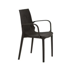 СТОЛ &quot;NEW SABRINE&quot; КАФЯВ 58X52X88СМ