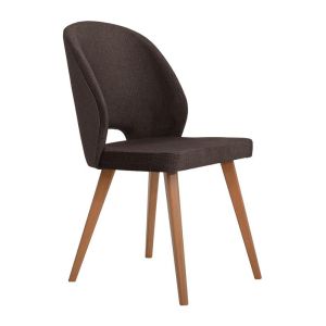 ТРАПЕЗЕН СТОЛ NEW BELLA КАФЯВ ПЛАТ 48X56X85СМ