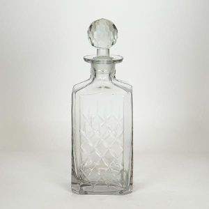 ГАРАФА-МЕТАЛ СРЕБЪРНА 26x9см