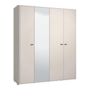 ГАРДЕРОБ SERDICA 4K1O H211 ЦВЯТ КАШМИР 180X57X211СМ