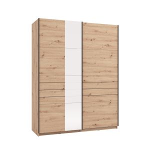 ГАРДЕРОБ VEYMONT 150 OG H217 ЦВЯТ ARTISAN 146X61X218СМ