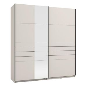 ГАРДЕРОБ VEYMONT 200 ОГ В217 ЦВЯТ КАШМИР 195X61X218СМ