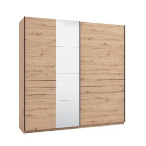 ГАРДЕРОБ VEYMONT 220 OG В217 ЦВЯТ 220X61X218СМ