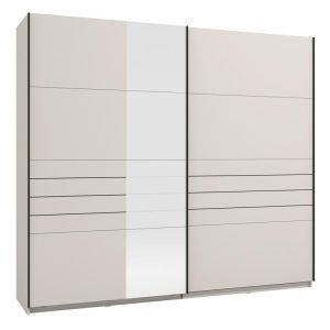 ГАРДЕРОБ VEYMONT 245 ОГ В217 ЦВЯТ КАШМИР 245X61X218СМ