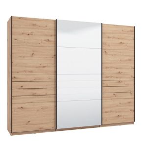 ГАРДЕРОБ VEYMONT 270 OG H217 ЦВЯТ 267X61X218СМ