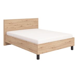 ДВОЙНО ЛЕГЛО SALONA 160 ЦВЯТ ARTISAN OAK 173X211X102СМ