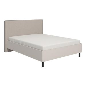ДВОЙНО ЛЕГЛО SERDICA 180 ЦВЯТ КАШМИР С БЕЖОВ ПЛАТ 211X214X115СМ