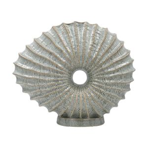 ДЕКОРАТИВНА ФИГУРА FL23435 ЦВЯТ ВЕРАМАНТ 43x13x36см