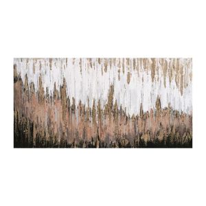 КАРТИНА ВЪРХУ ПЛАТНОТО &quot;Линии&quot; 140x3x70см