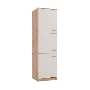 КУХНЕНСКИ ШКАФ BELFORT BD 60 ARTISAN OAK/КАШМИР 60X58X216СМ